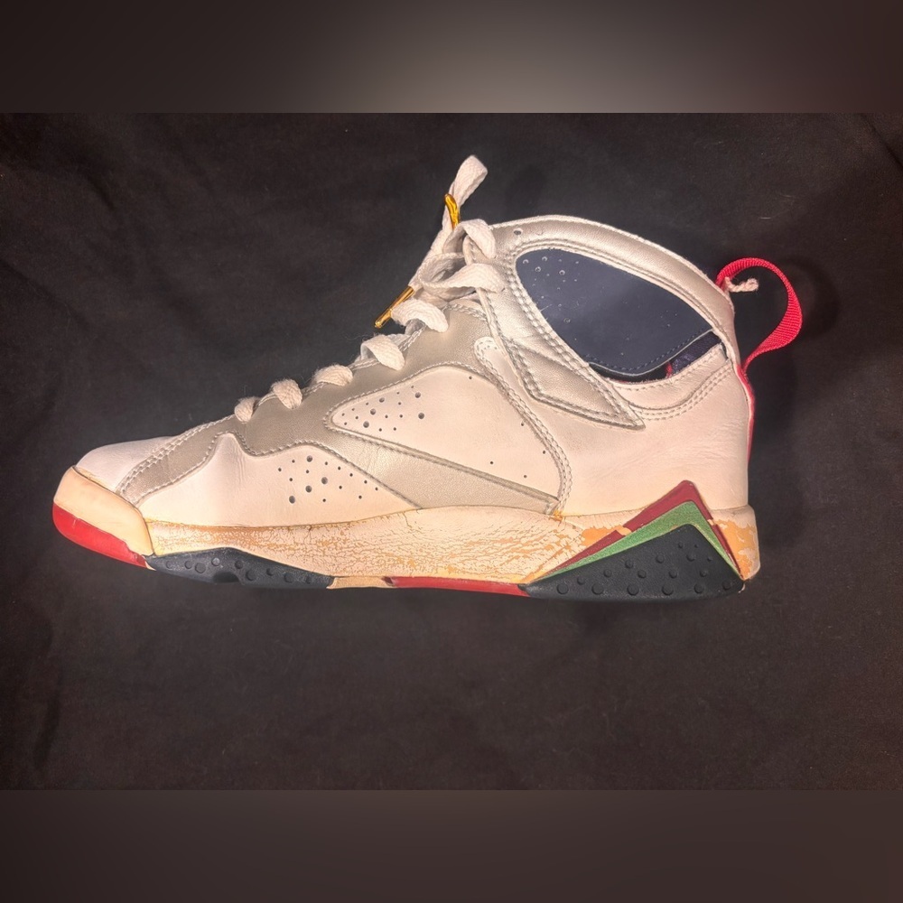 Jordan Retro 7 Olympic (2012) - Picture 6 of 8